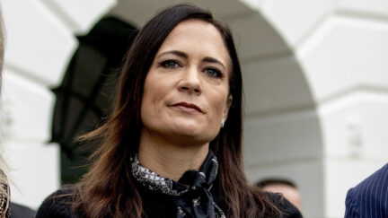 Stephanie Grisham