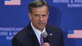 john ratcliffe