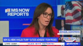 Maggie Haberman