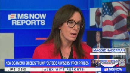 Maggie Haberman