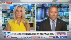 Dana Perino and Rep. Josh Gottheimer