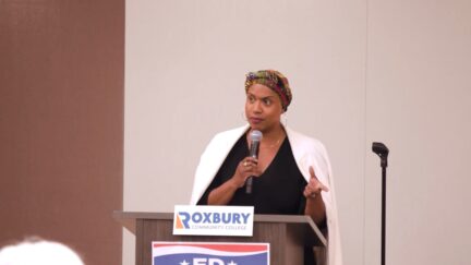 Ayanna Pressley