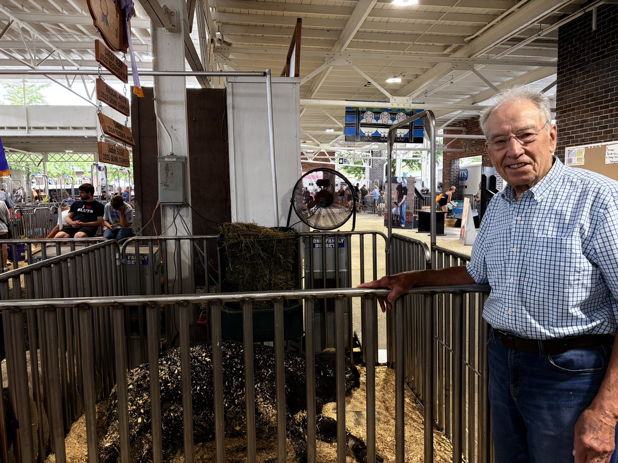 Chuck Grassley
