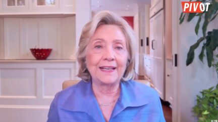 Hillary Clinton