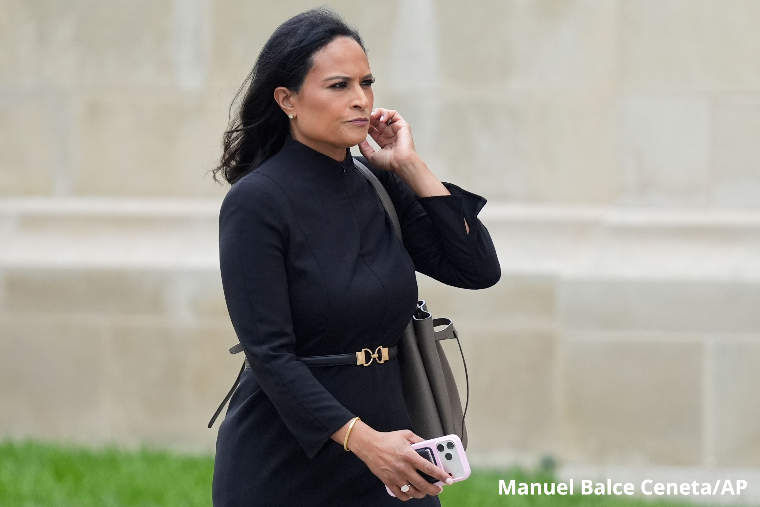 Kristen Welker