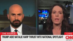 Boris Sanchez and Maggie Haberman