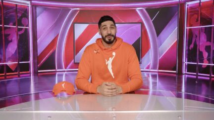 Enes Kanter Freedom