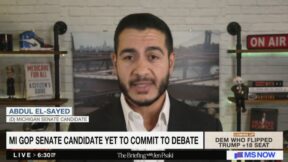 Abdul El-Sayed