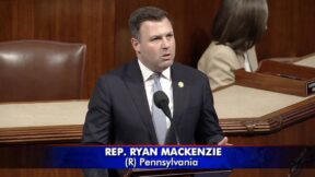 Ryan Mackenzie