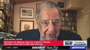 Leon Panetta