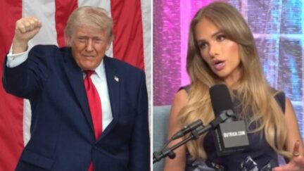 Donald Trump, Tomi Lahren