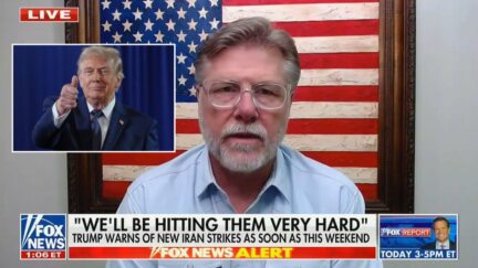 Rick Crawford gets praised by Trump after the lawmaker's Fox News interview where he called to 