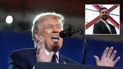 President Donald Trump trashed NYC Mayor Zohran Mamdani's new tax plan and said the federal government is looking to block it