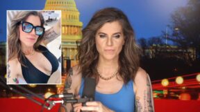 Nancy Mace reveals tattoos in promo for new YouTube show
