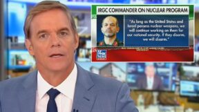 Bill Hemmer Vahidi