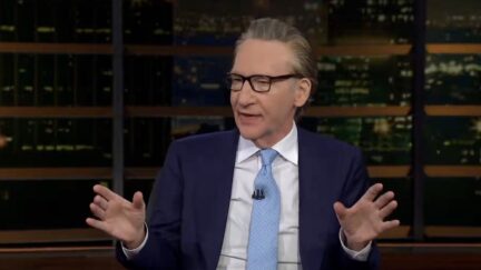 Bill Maher on Real Time