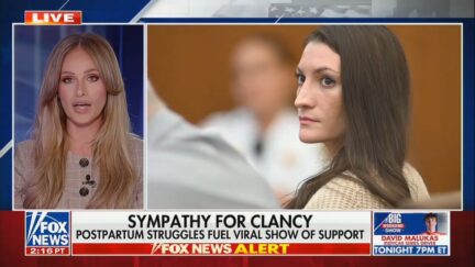 Tomi Lahren, Lindsay Clancy
