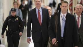 James Comey