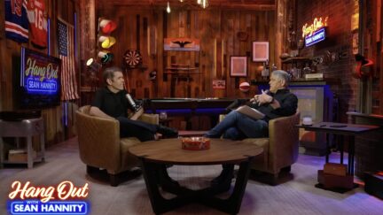 hilton and hannity
