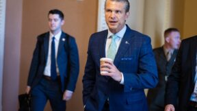 Pete Hegseth