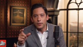 Michael Knowles on Pod Force One