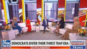Outnumbered Fox News