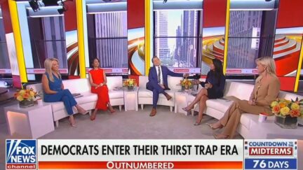 Outnumbered Fox News