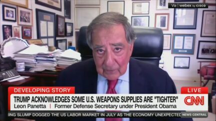 Leon Panetta
