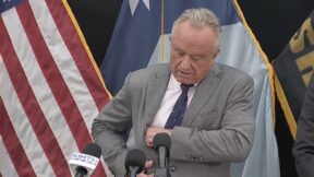 Robert F. Kennedy Jr. press conference