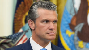 Pete Hegseth