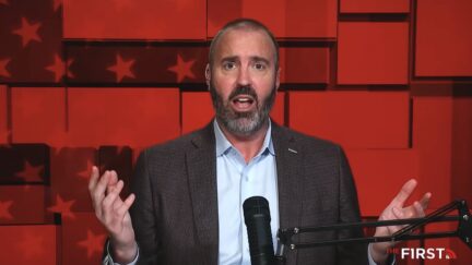 Right-wing radio host Jesse Kelly vented it made no sense for President Donald Trump to start the Iran war before the midterms and risk 