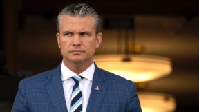 Pete Hegseth