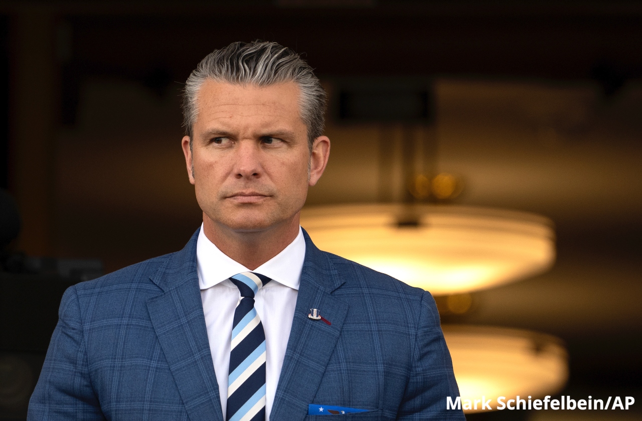 Pete Hegseth