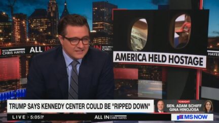 Chris Hayes