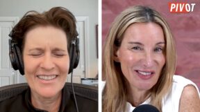 Kara Swisher, Jennifer Welch