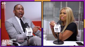 Stephen A. Smith, Jemele Hill