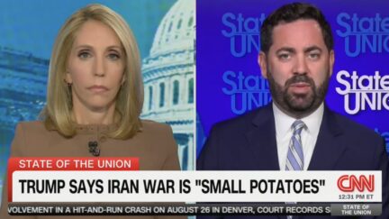 Mike Lawler Dana Bash