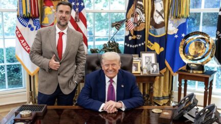 Clay Travis Trump
