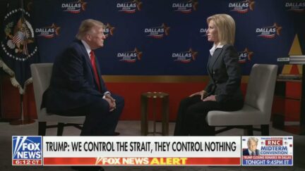 Trump Laura Ingraham