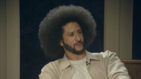 Colin Kaepernick
