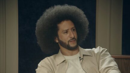 Colin Kaepernick