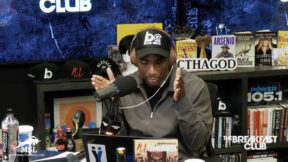 Charlamagne Tha God
