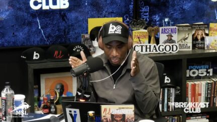 Charlamagne Tha God