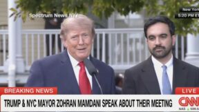Trump Mamdani