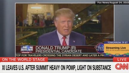 Trump Tapper