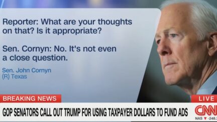 John Cornyn CNN