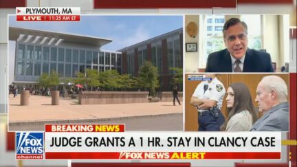 Jonathan Turley reaction to Linsday Clancy mistrial