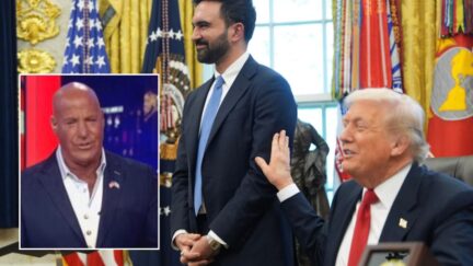 Donald Trump, Zohran Mamdani, Sid Rosenberg