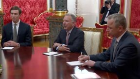 Steve Witkoff thanks Vladimir Putin for welcoming him and Jared Kushner to Moscow, which they said will be an 