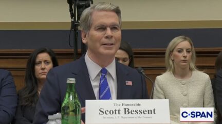 Scott Bessent